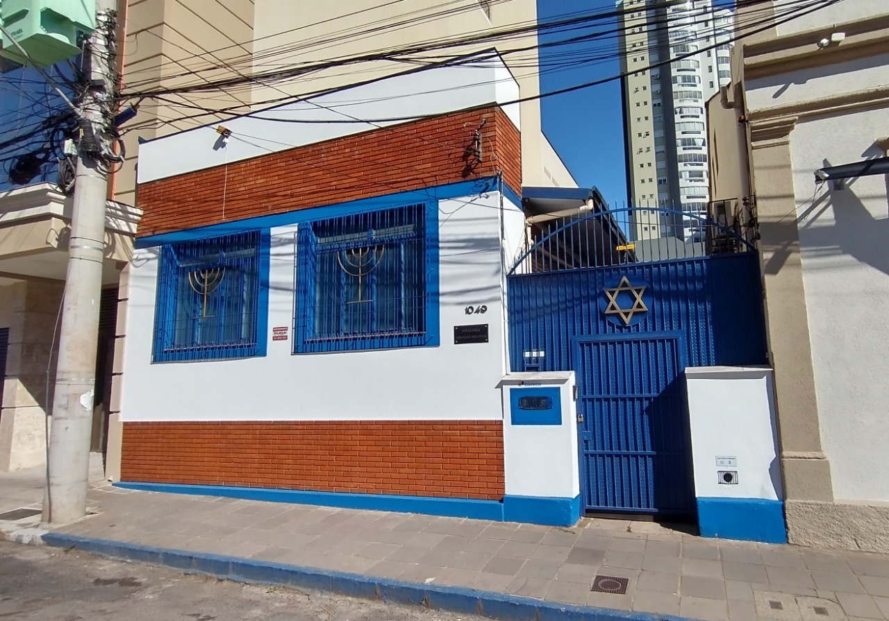 Sinagoga_atual